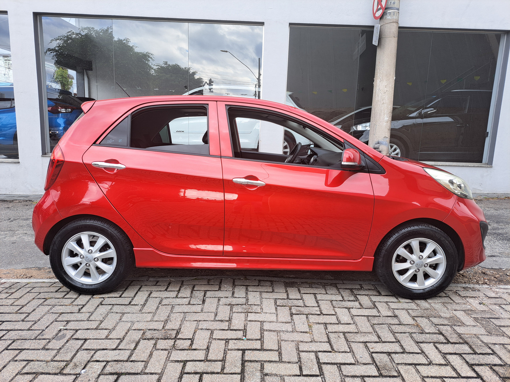 Kia Picanto 2013