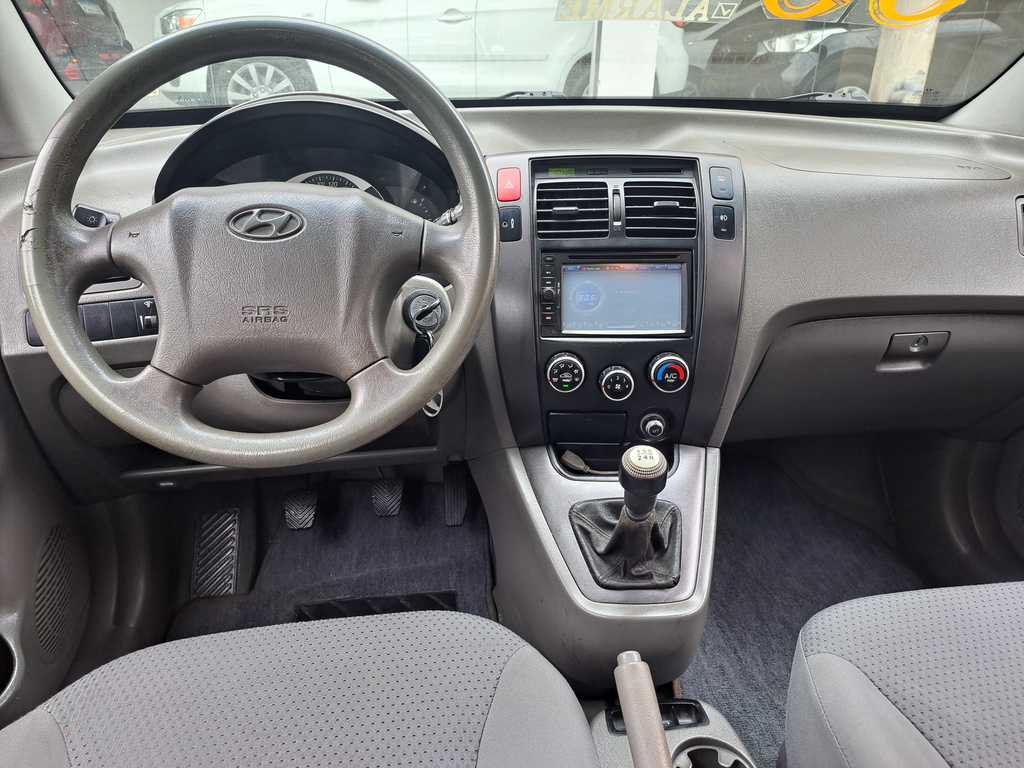 Hyundai Tucson 2009