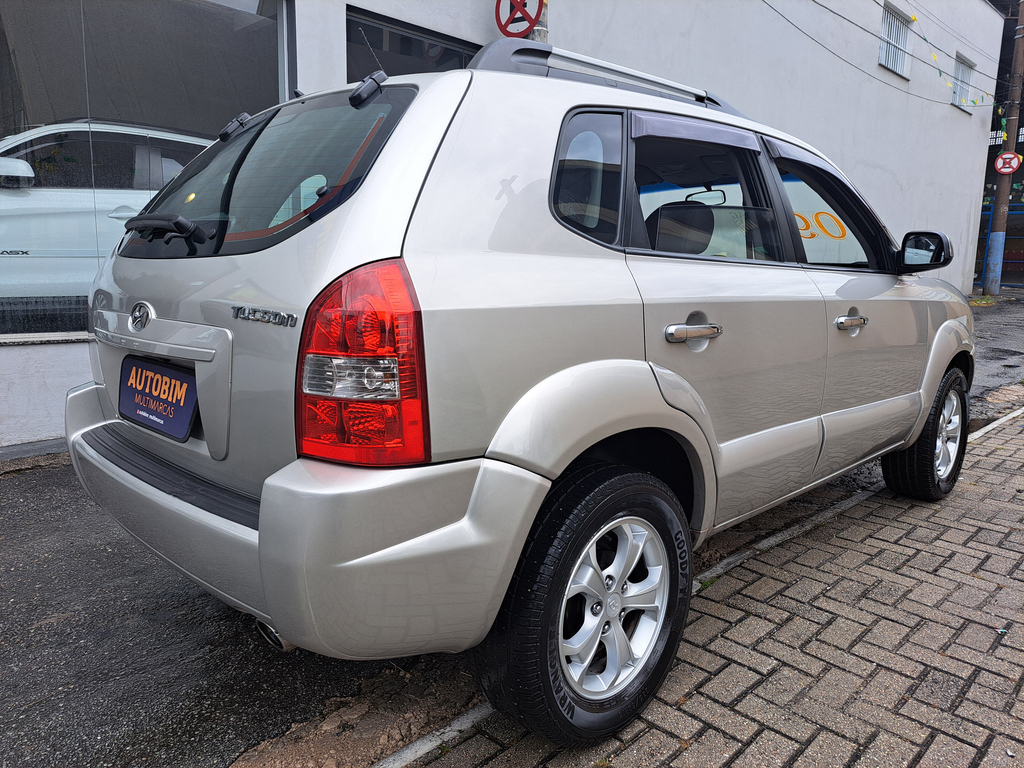 Hyundai Tucson 2009