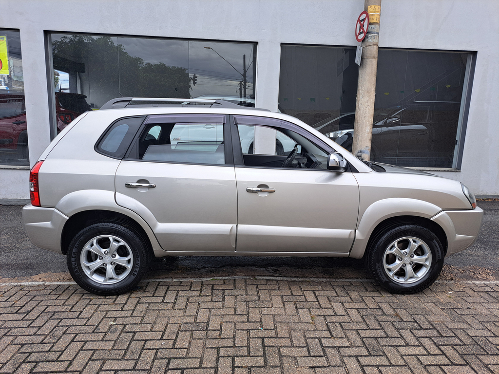 Hyundai Tucson 2009