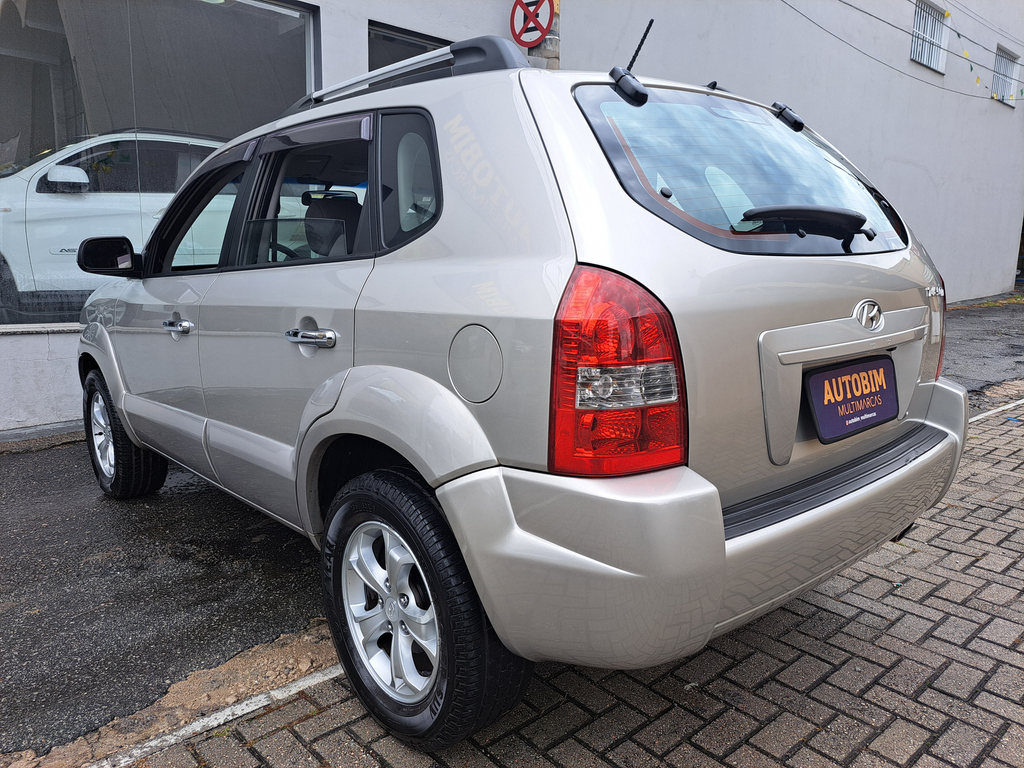 Hyundai Tucson 2009