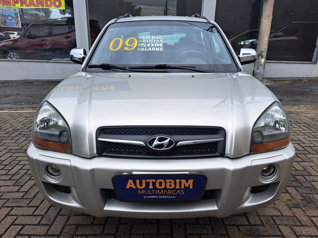 Hyundai Tucson 2009