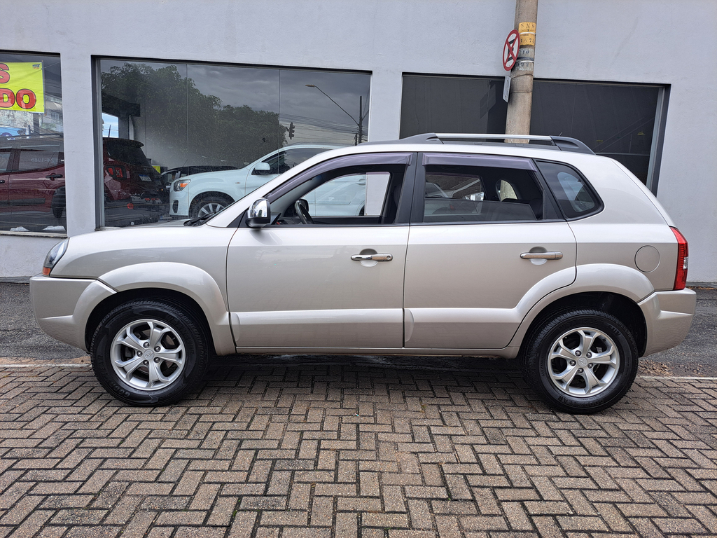 Hyundai Tucson 2009