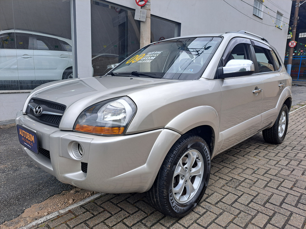Hyundai Tucson 2009