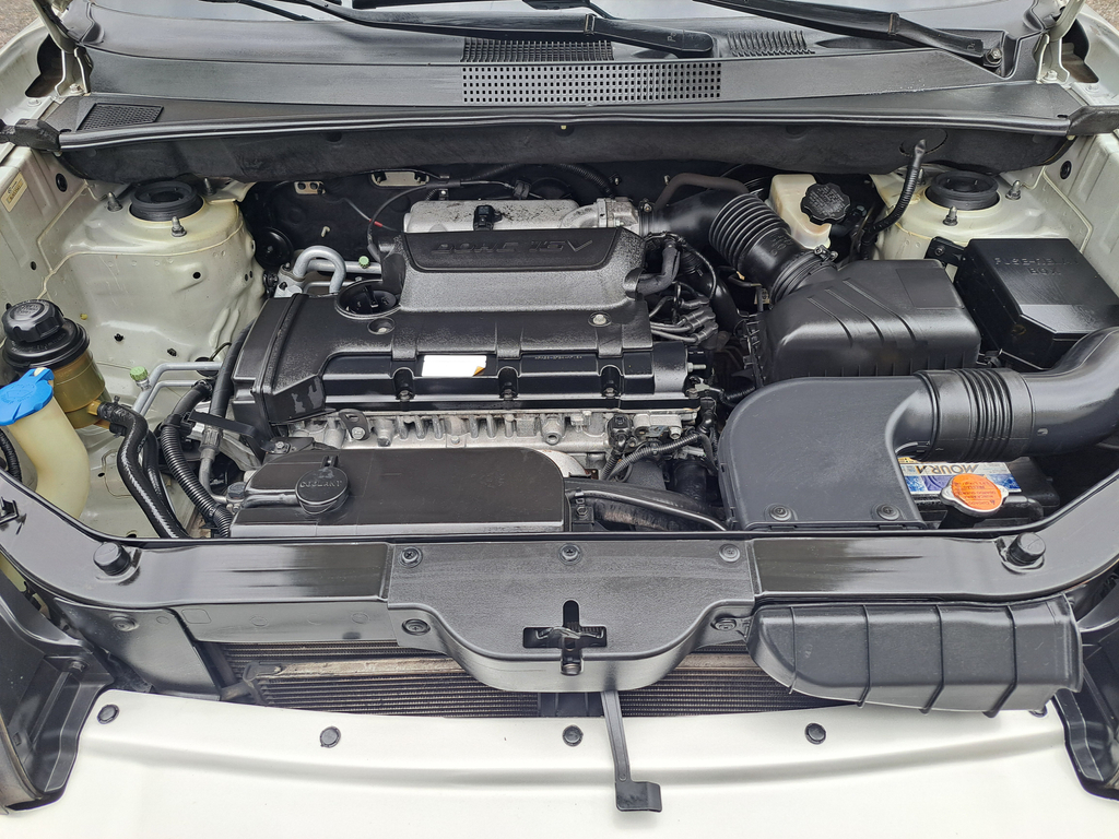 Hyundai Tucson 2009