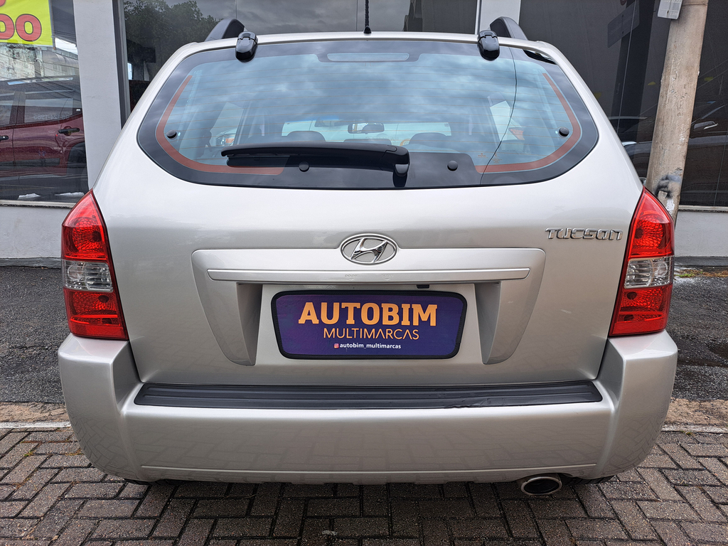 Hyundai Tucson 2009