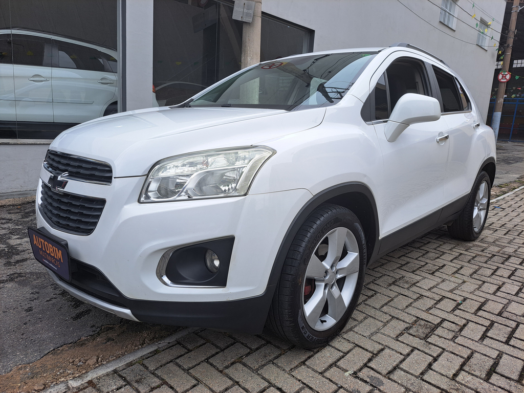 Chevrolet Tracker 2014