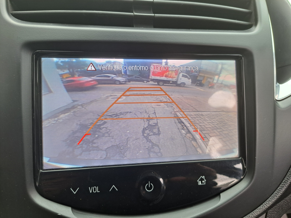 Chevrolet Tracker 2014