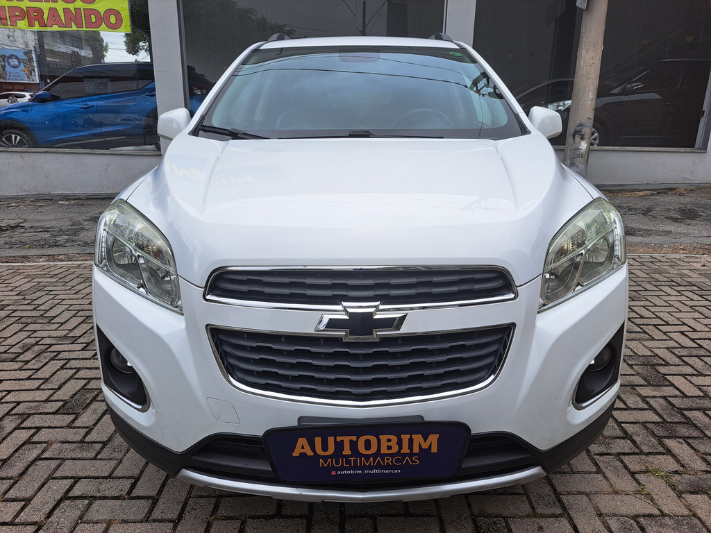 Chevrolet Tracker 2014