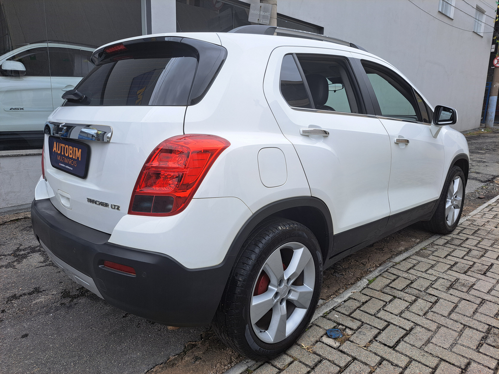 Chevrolet Tracker 2014