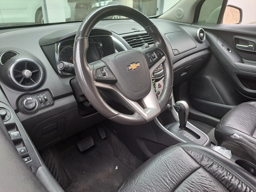 Chevrolet Tracker 2014