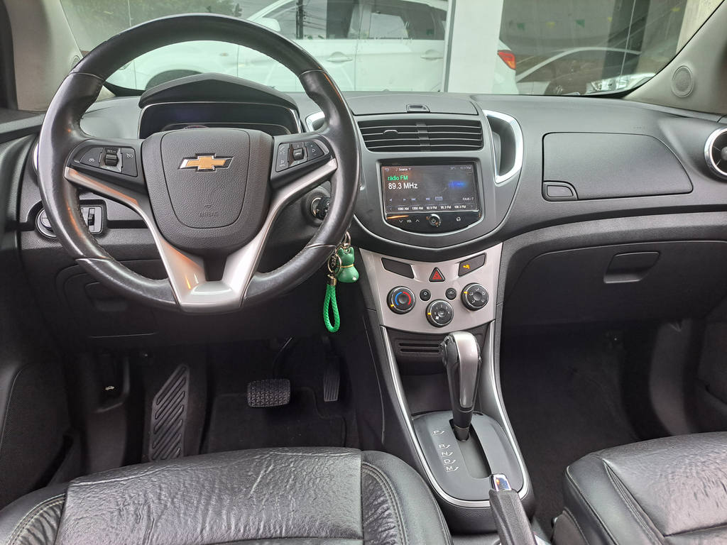 Chevrolet Tracker 2014