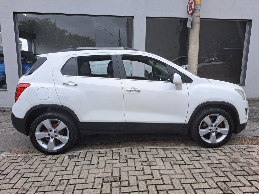 Chevrolet Tracker 2014