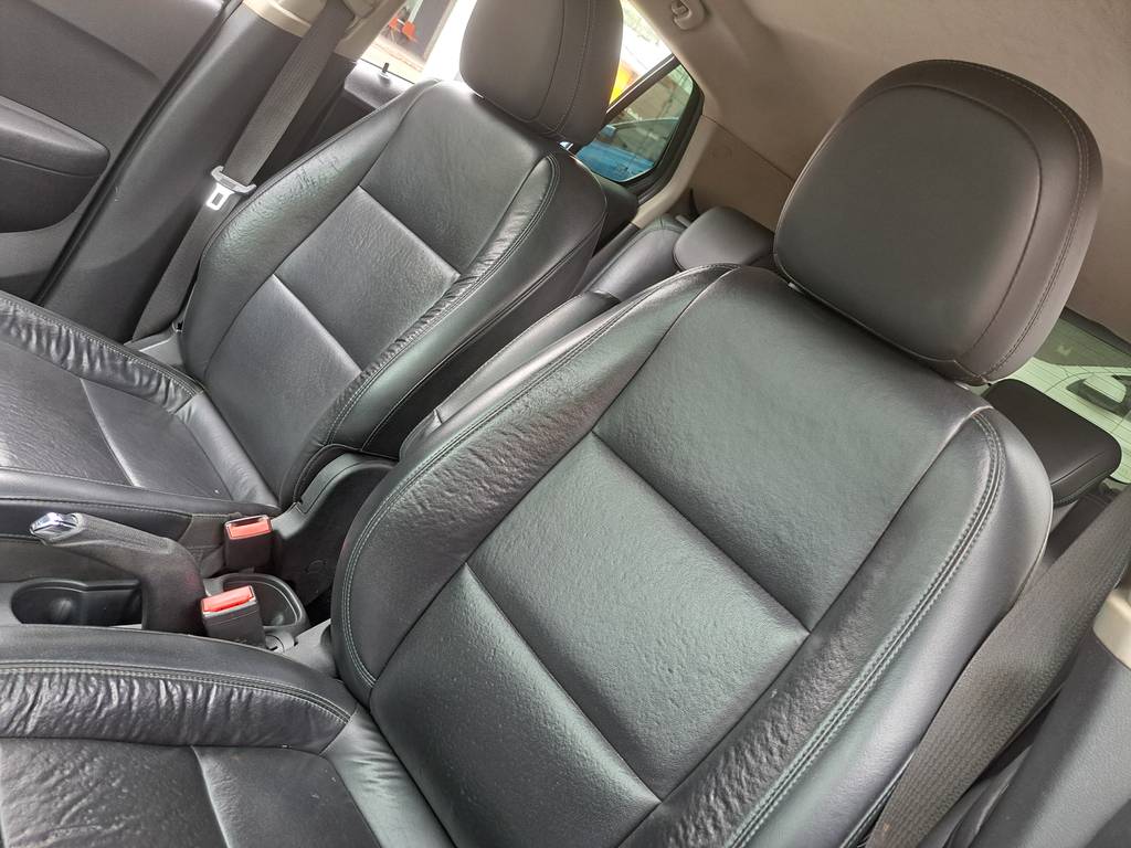 Chevrolet Tracker 2014