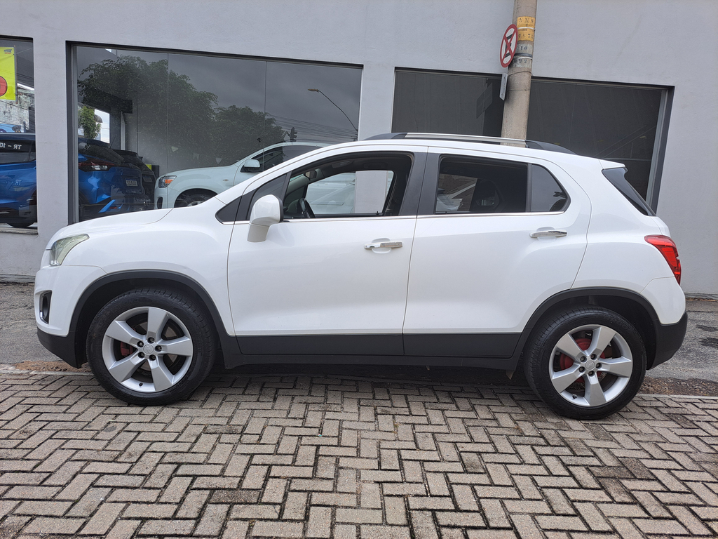 Chevrolet Tracker 2014