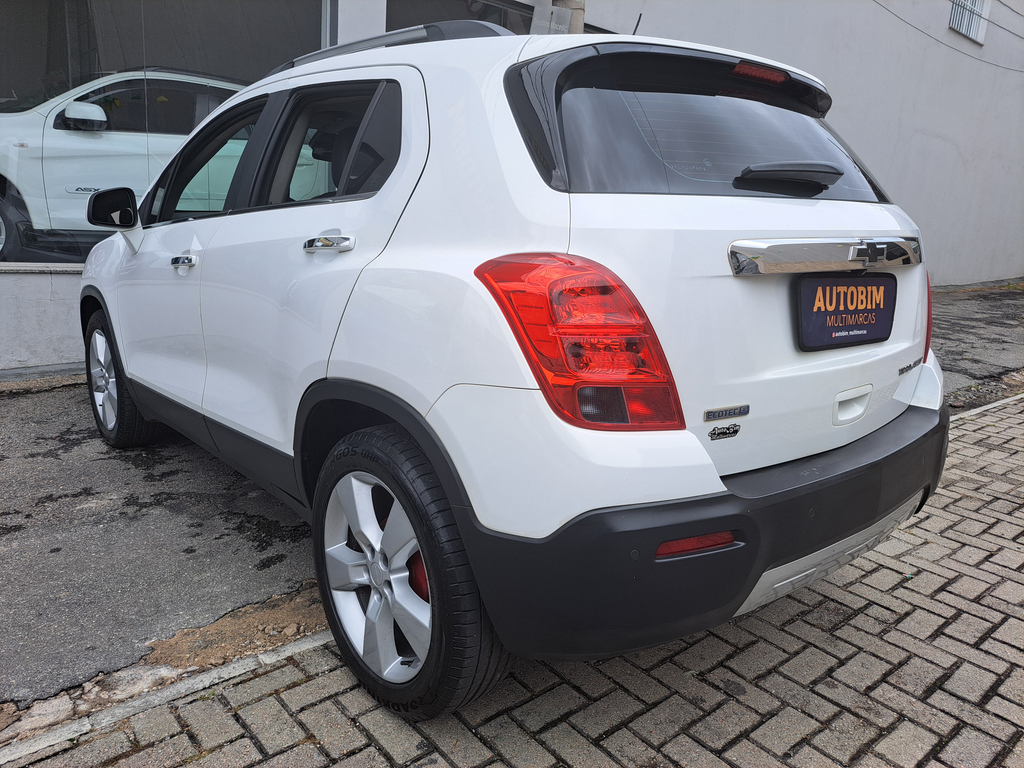 Chevrolet Tracker 2014