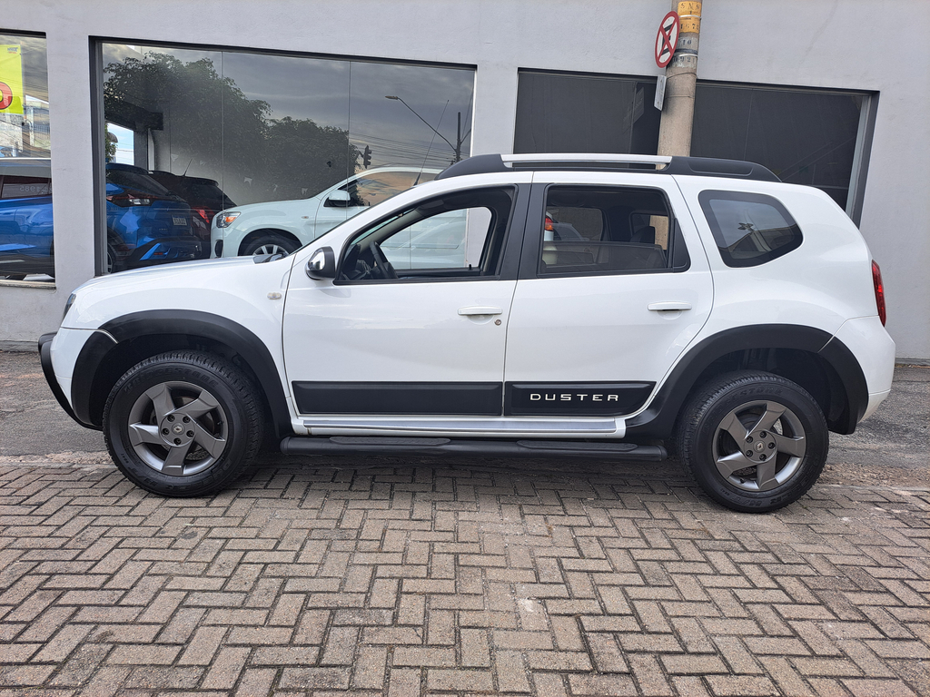 Renault Duster 2014