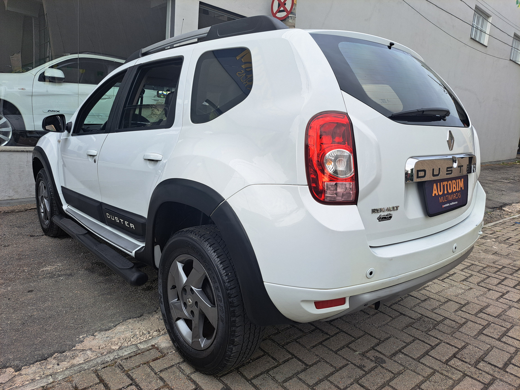 Renault Duster 2014