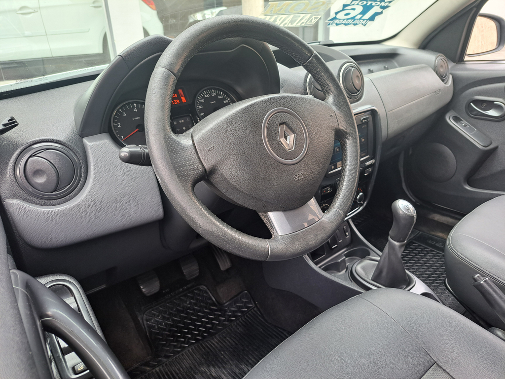 Renault Duster 2014