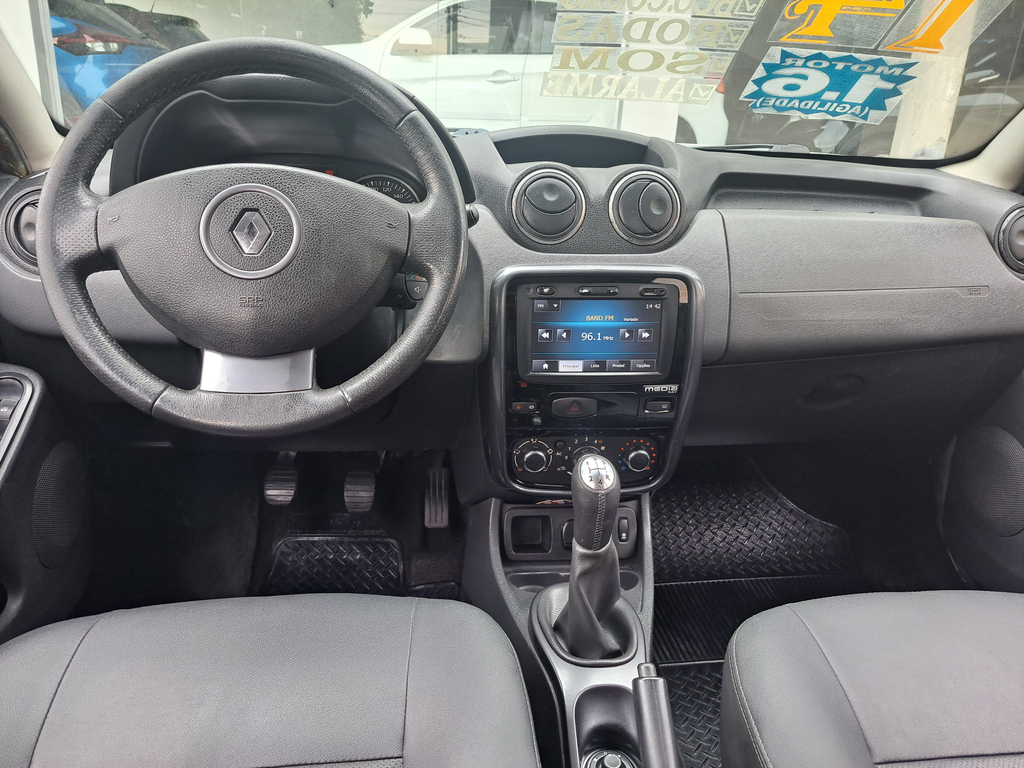 Renault Duster 2014