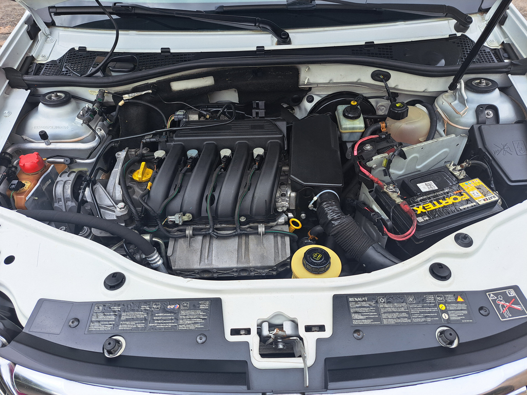 Renault Duster 2014