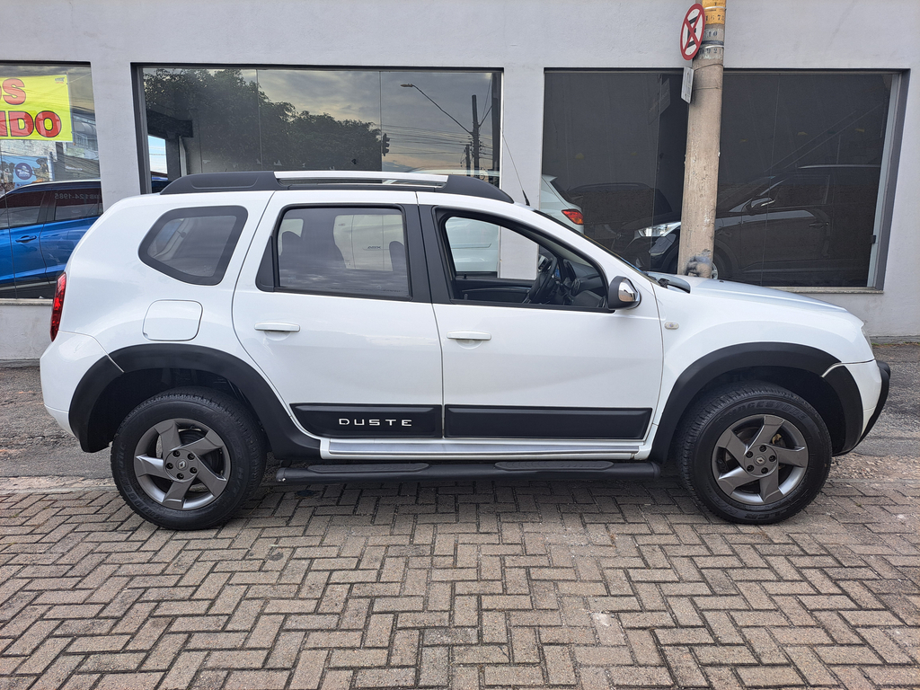 Renault Duster 2014