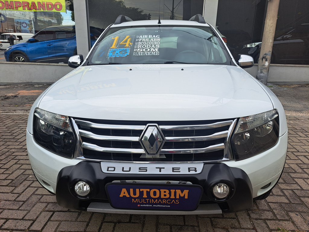 Renault Duster 2014