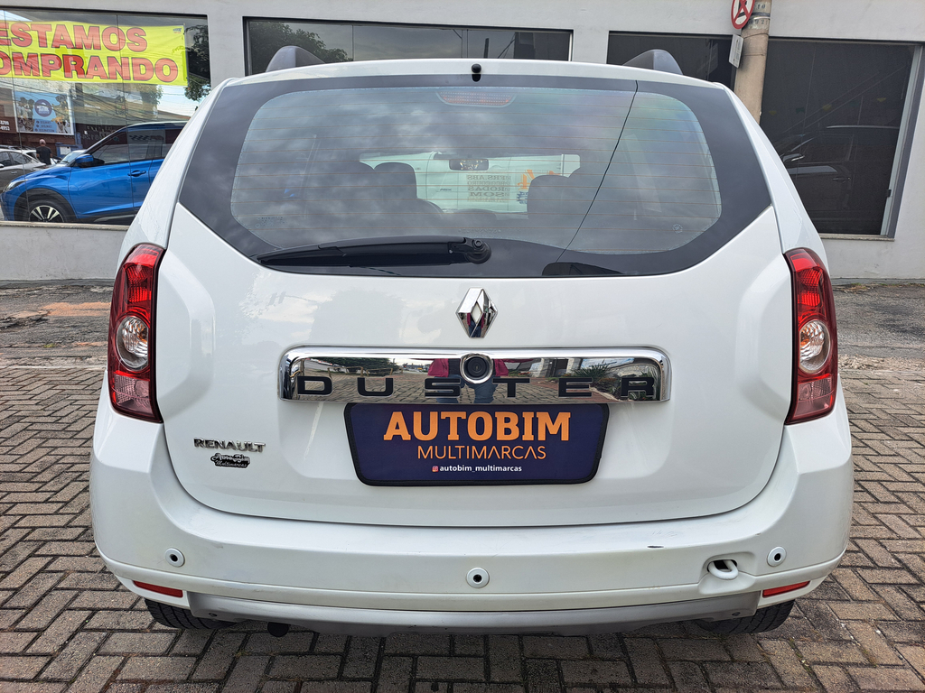 Renault Duster 2014
