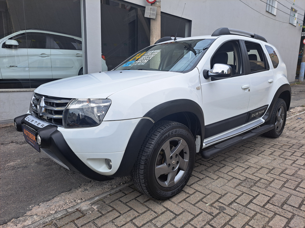 Renault Duster 2014