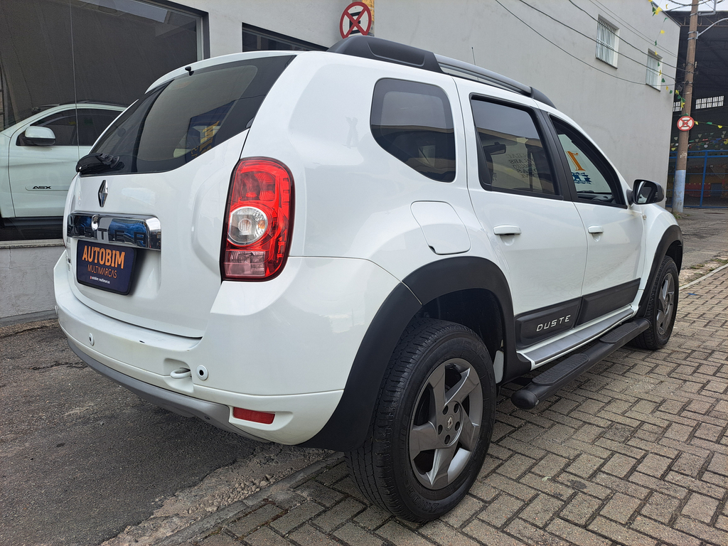 Renault Duster 2014