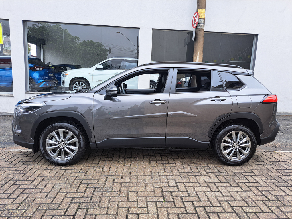Toyota Corolla Cross 2026