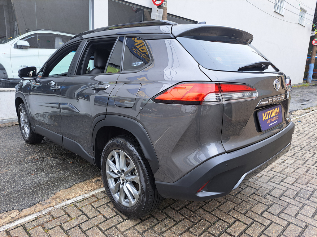 Toyota Corolla Cross 2026