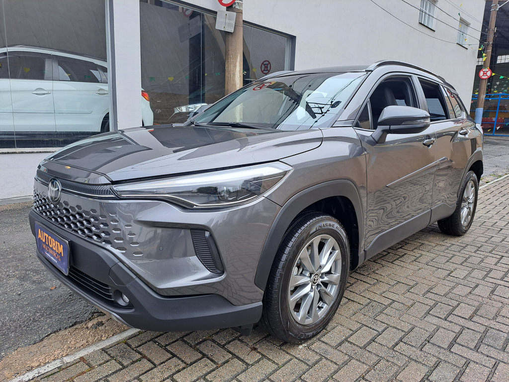 Toyota Corolla Cross 2026