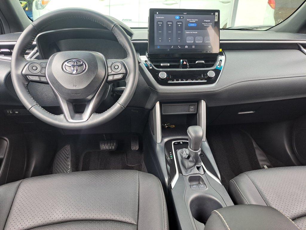 Toyota Corolla Cross 2026