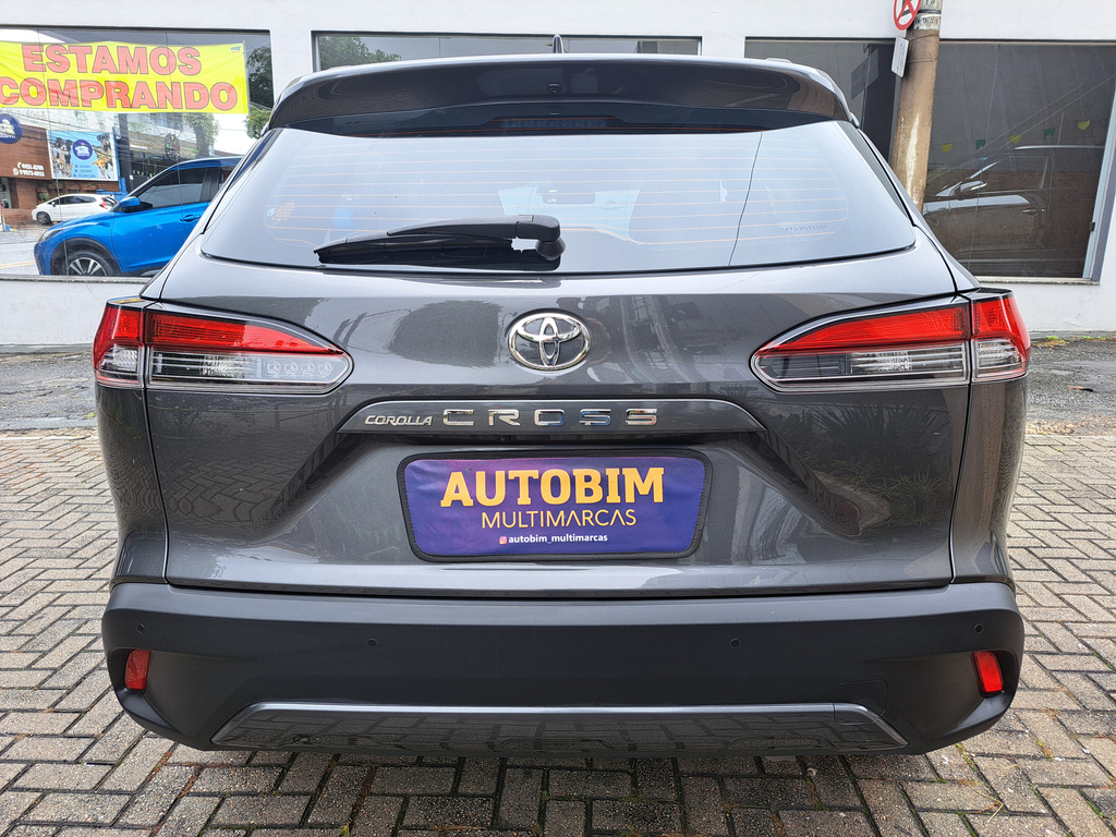 Toyota Corolla Cross 2026