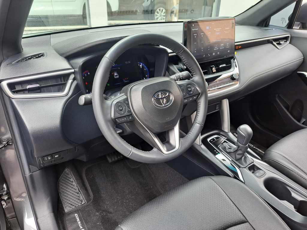 Toyota Corolla Cross 2026