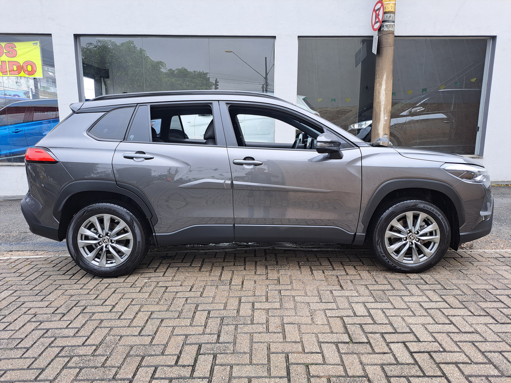 Toyota Corolla Cross 2026