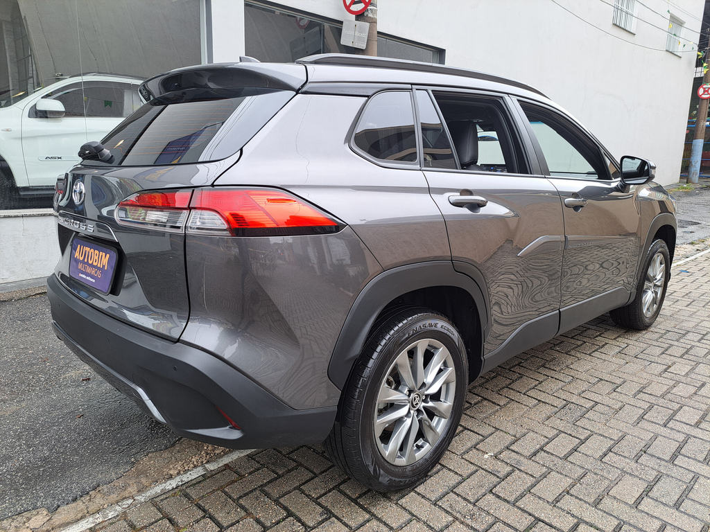 Toyota Corolla Cross 2026