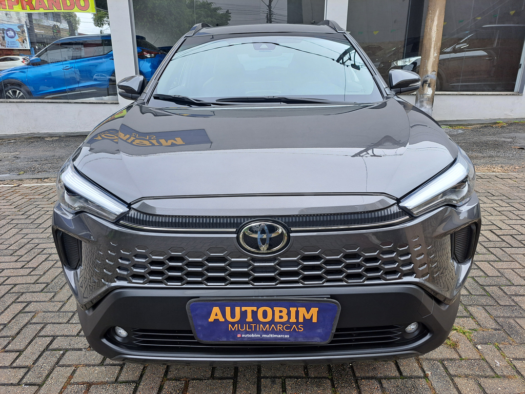 Toyota Corolla Cross 2026