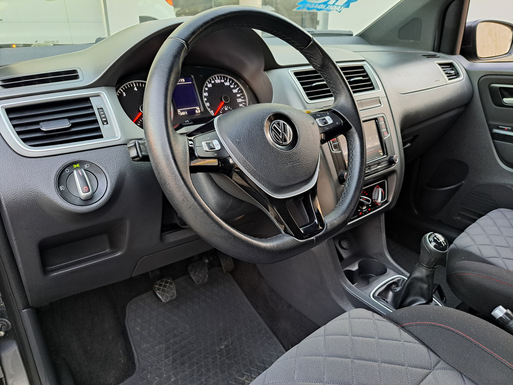 Volkswagen Fox 2022