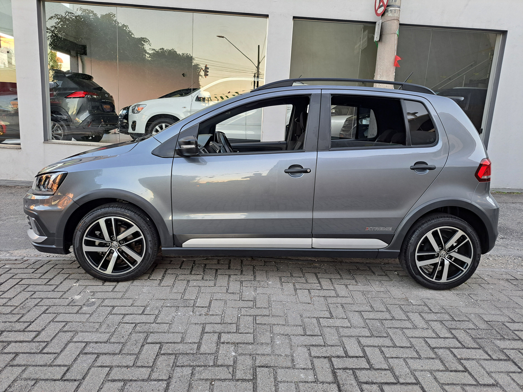 Volkswagen Fox 2022