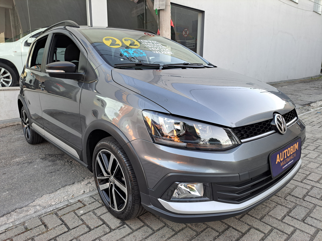 Volkswagen Fox 2022