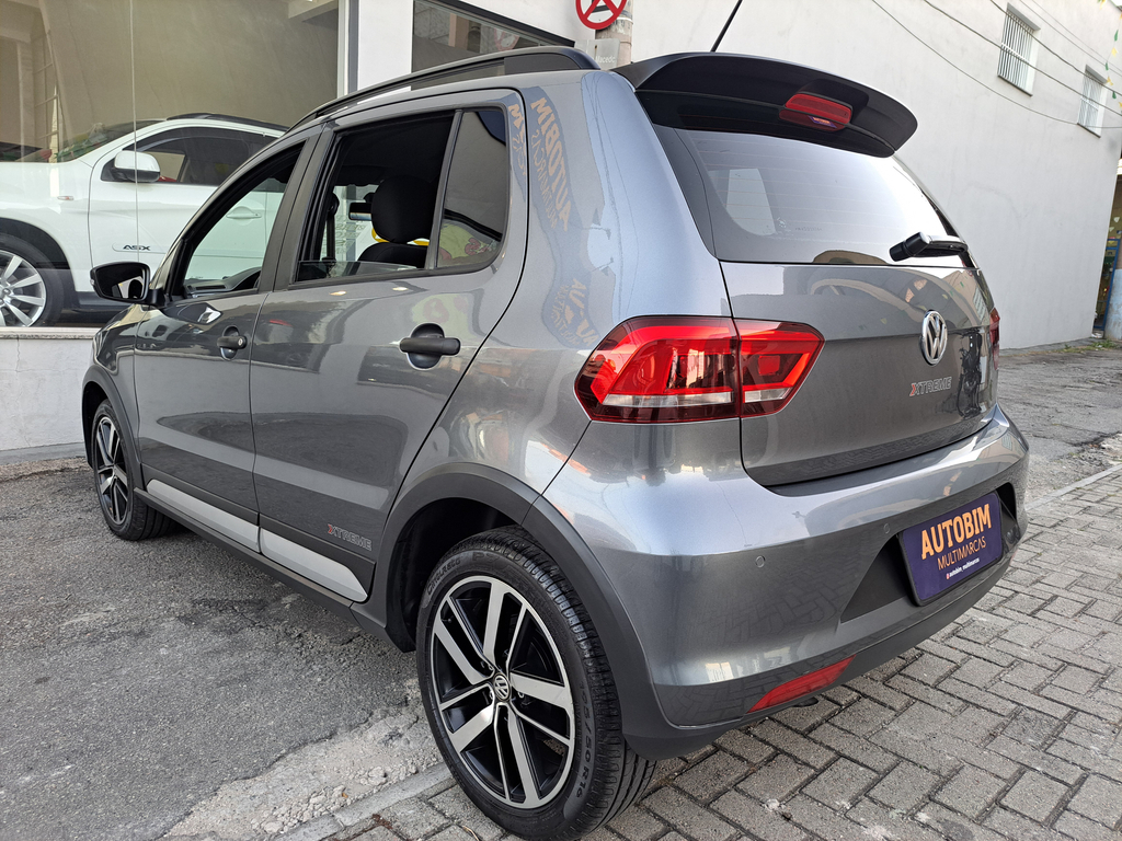 Volkswagen Fox 2022