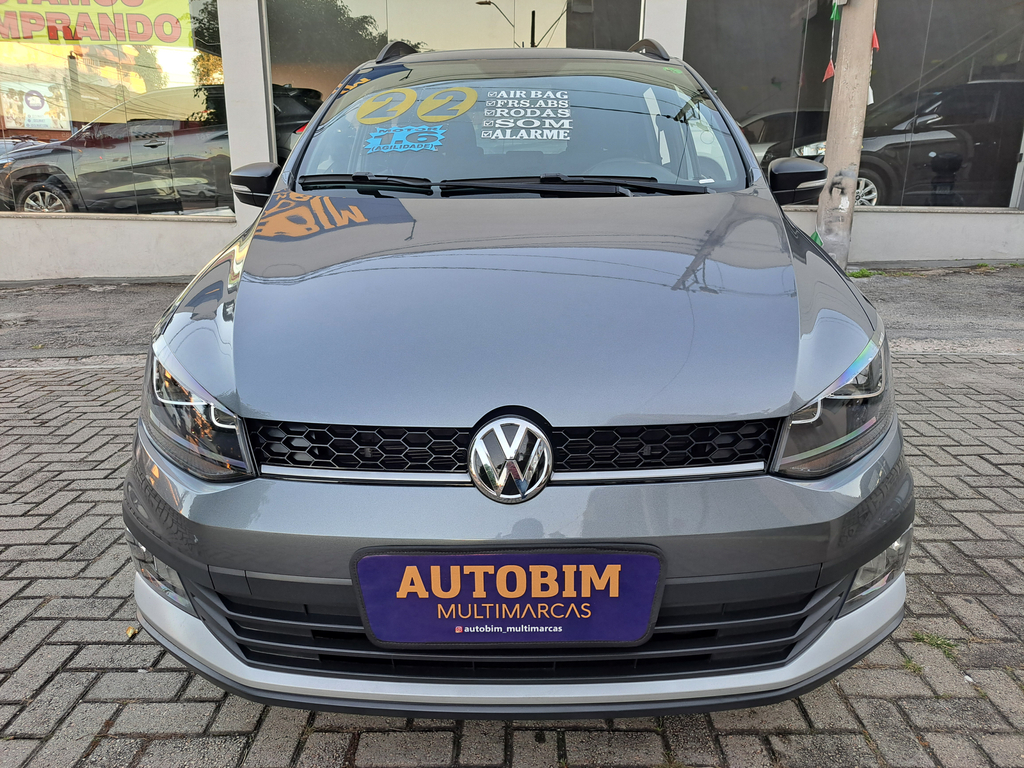 Volkswagen Fox 2022