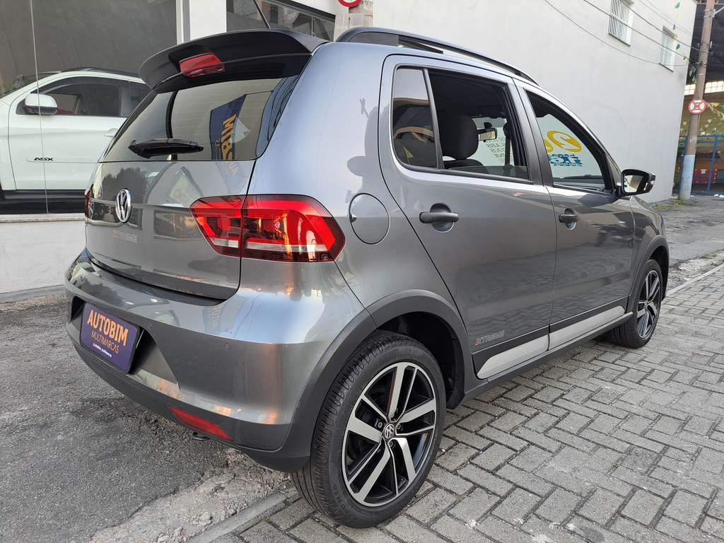 Volkswagen Fox 2022