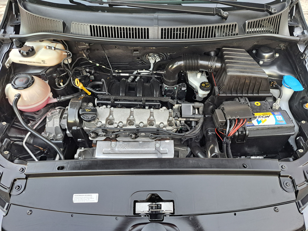 Volkswagen Fox 2022