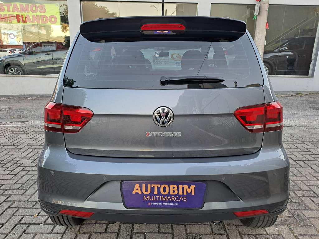 Volkswagen Fox 2022