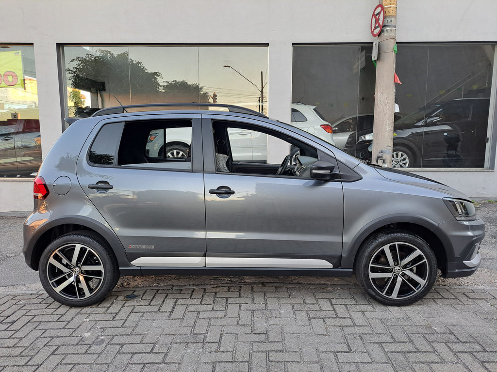 Volkswagen Fox 2022