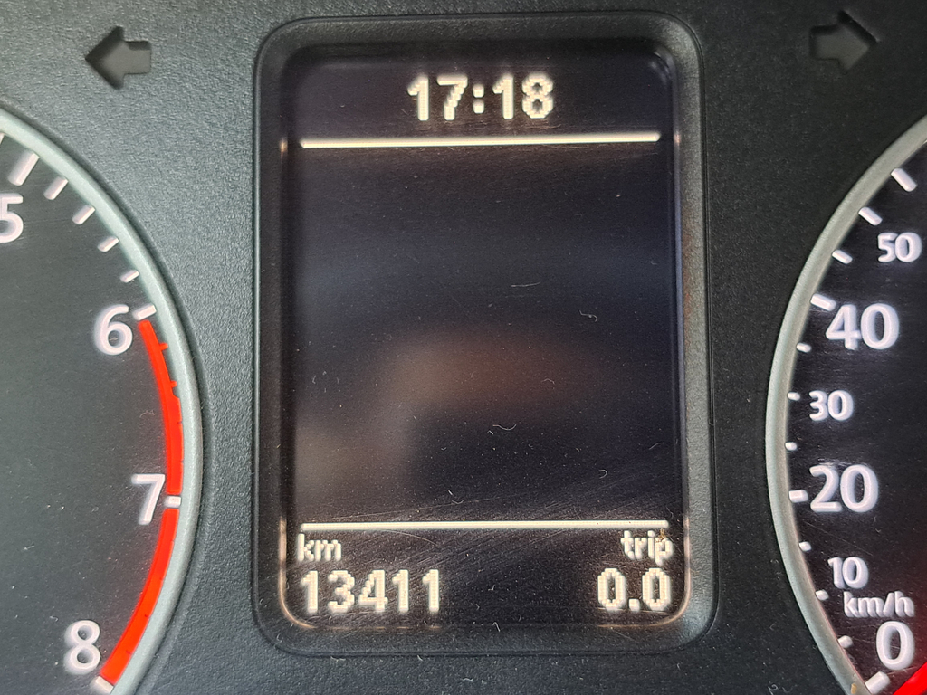 Volkswagen Fox 2022