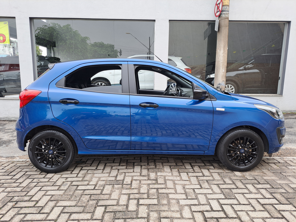 Ford Ka 2020